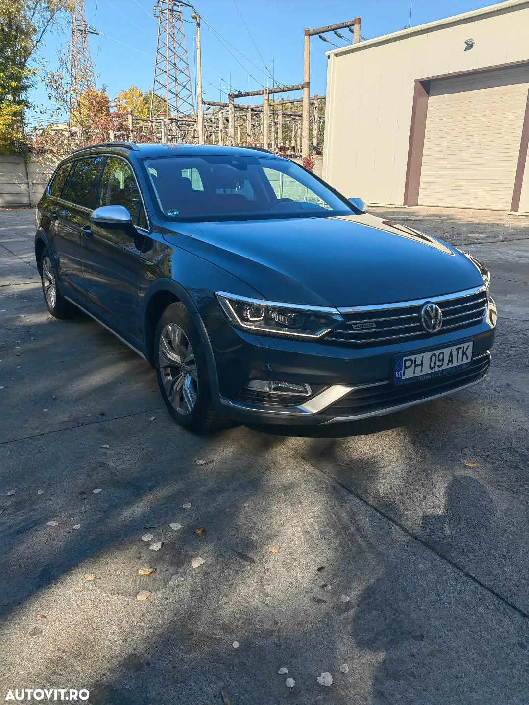 Volkswagen Passat Alltrack 2.0 TDI SCR 4Motion DSG - 3