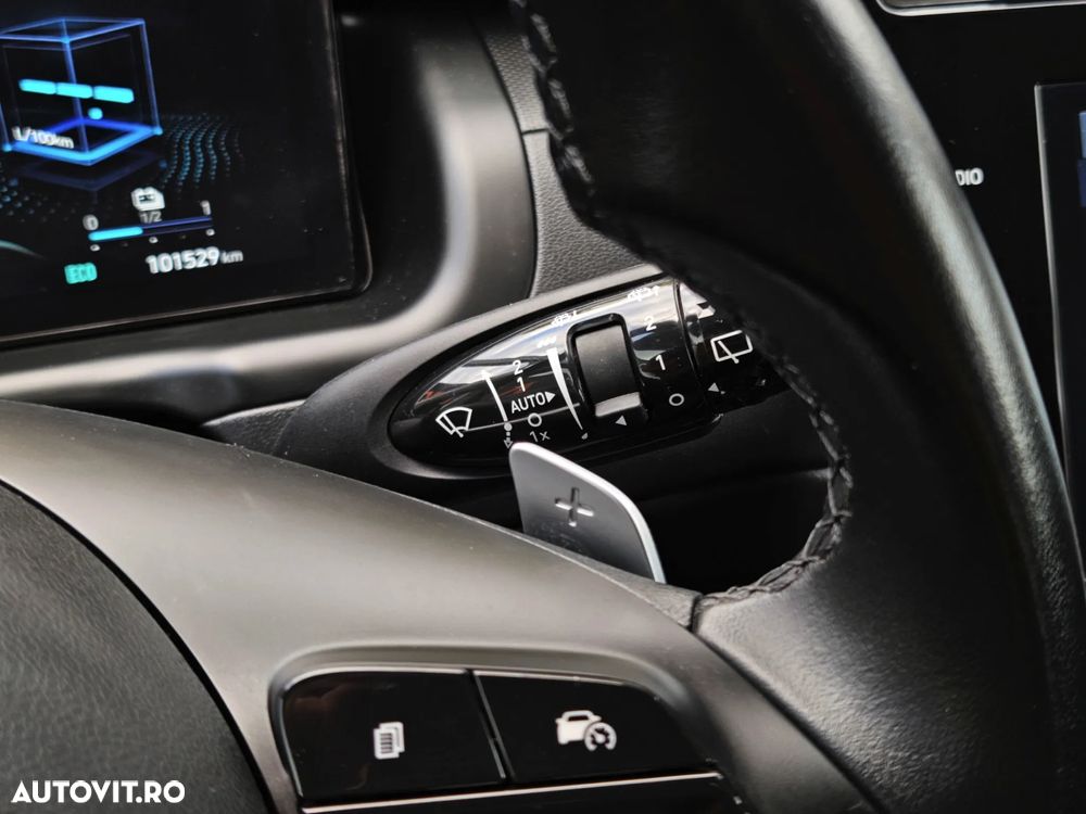 Hyundai Tucson 1.6 T-GDi HEV 2WD Select - 21
