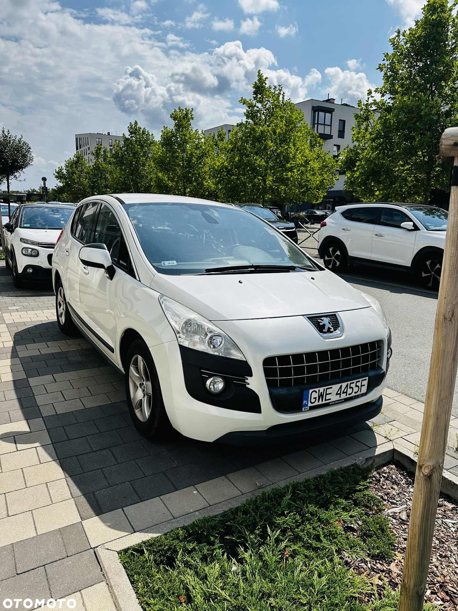 Peugeot 3008 - 1