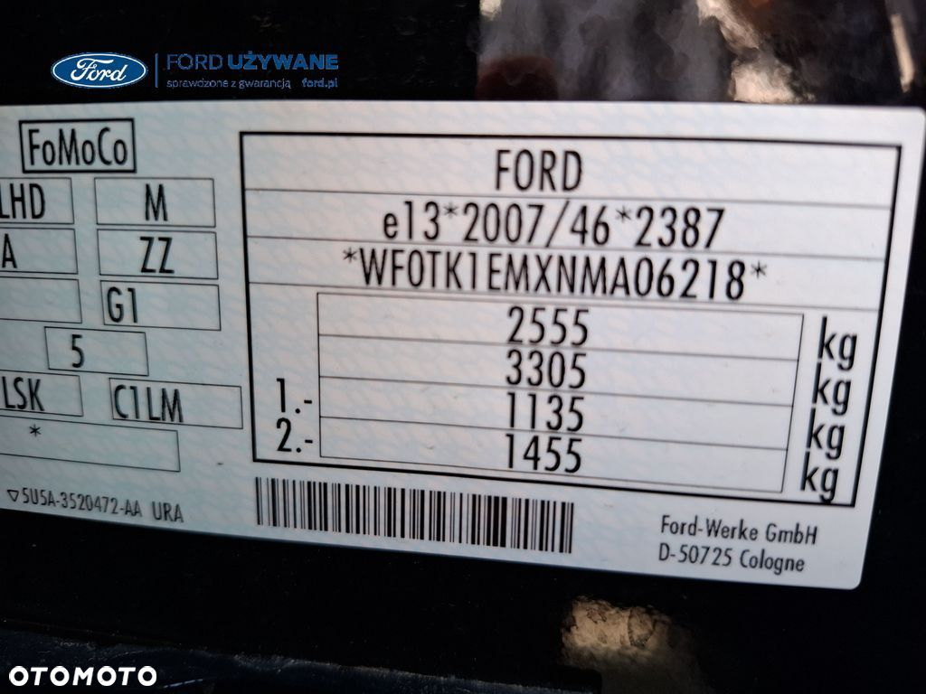 Ford Mustang Mach-E 75kWh RWD - 29