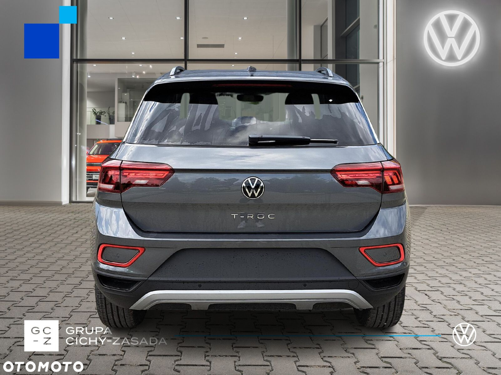 Volkswagen T-Roc 1.5 TSI Life Plus DSG - 4