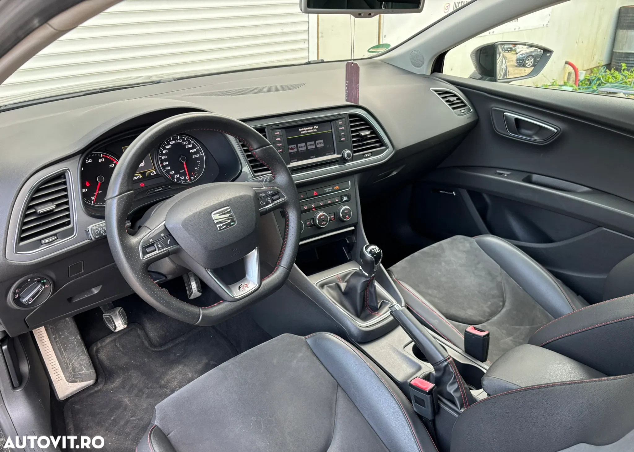 Seat Leon SC 1.4 EcoTSI Start&Stop FR - 18