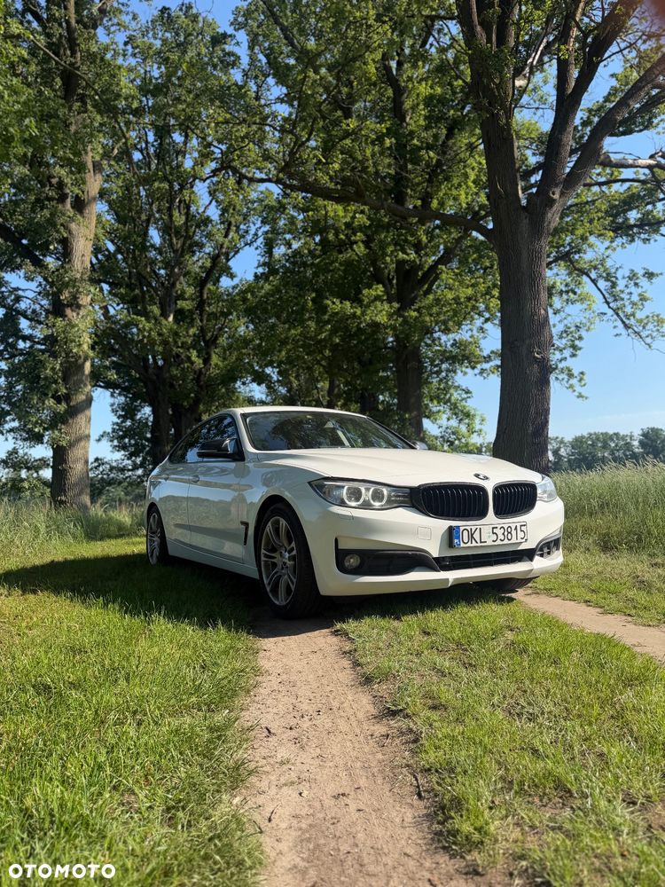BMW 3GT 320d - 2