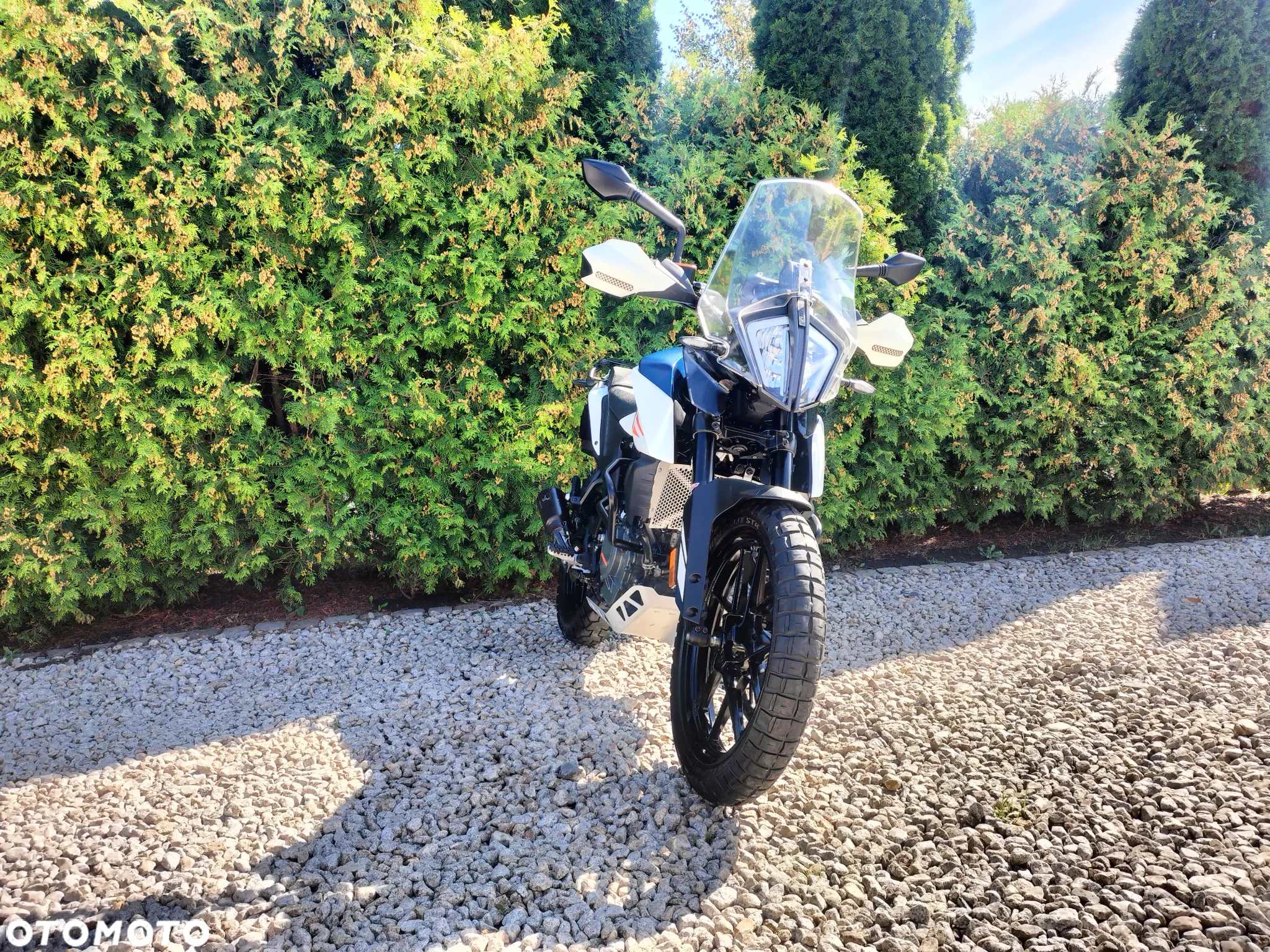 KTM Adventure - 4