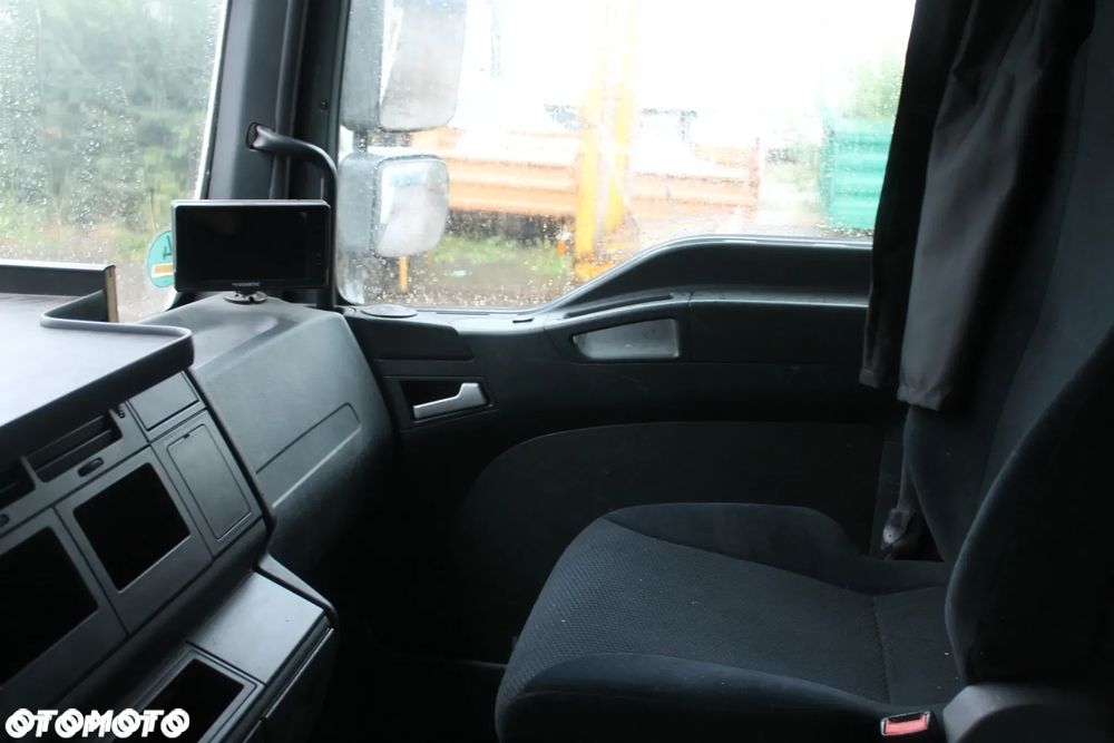 MAN 18.290 skrzynia hsd atlas 120 .2E pilot - 23