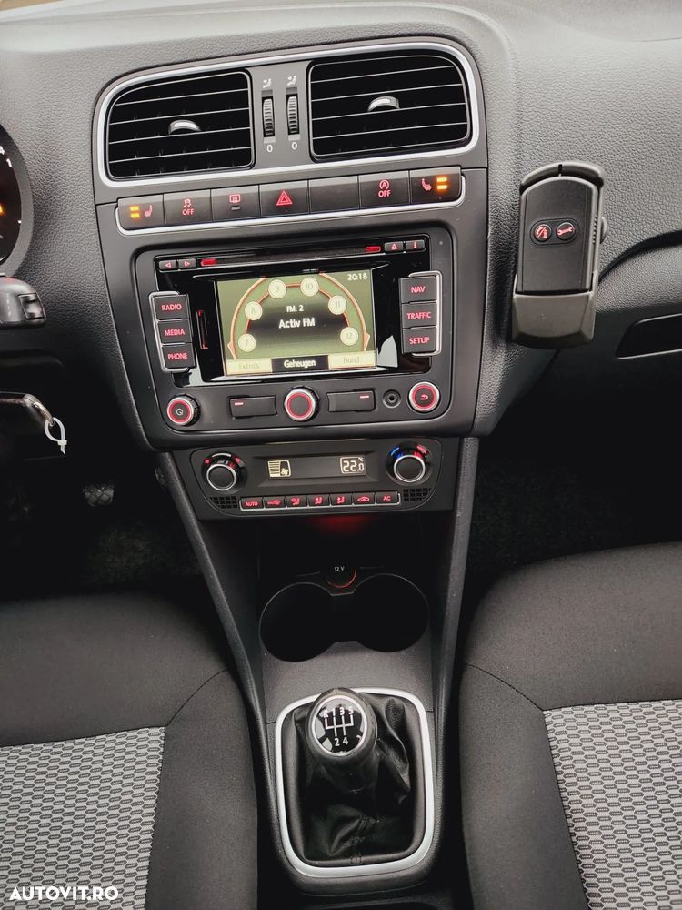 Volkswagen Polo 1.2 TDI Blue Motion - 6