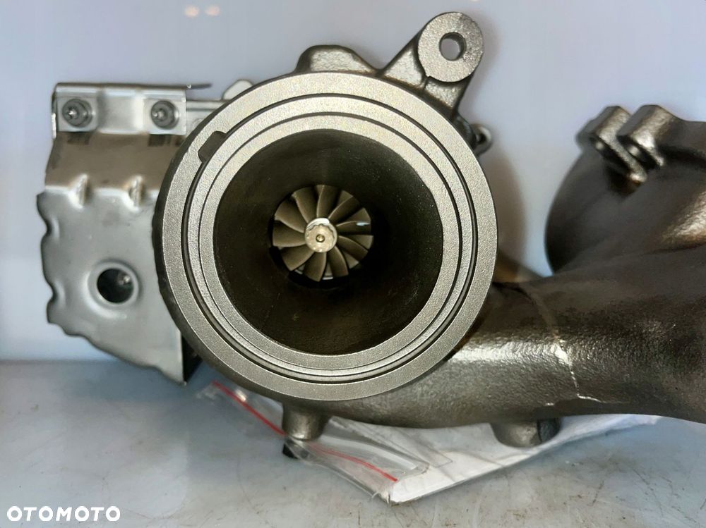 turbosprężarka volkswagen vw crafter 04l253022a + rabat 400zł opis - 4