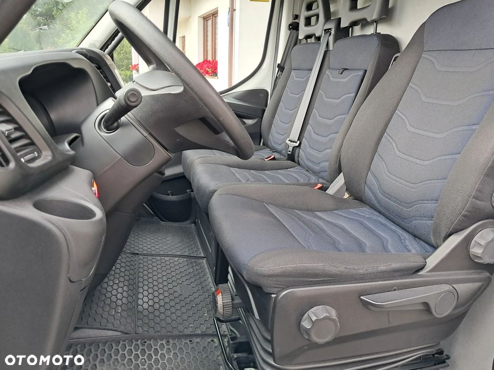 Iveco Daily 70c18  Izoterma Romcar Winda 1  Tona Salon Polska - 14