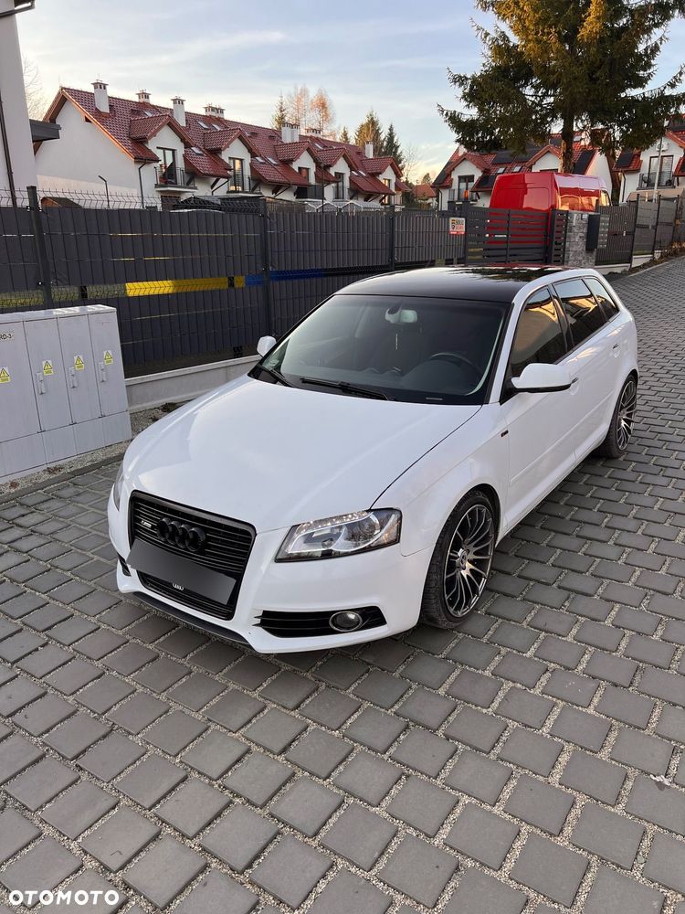 Audi A3 Sportback 1.8 TFSI Attraction S tronic - 13