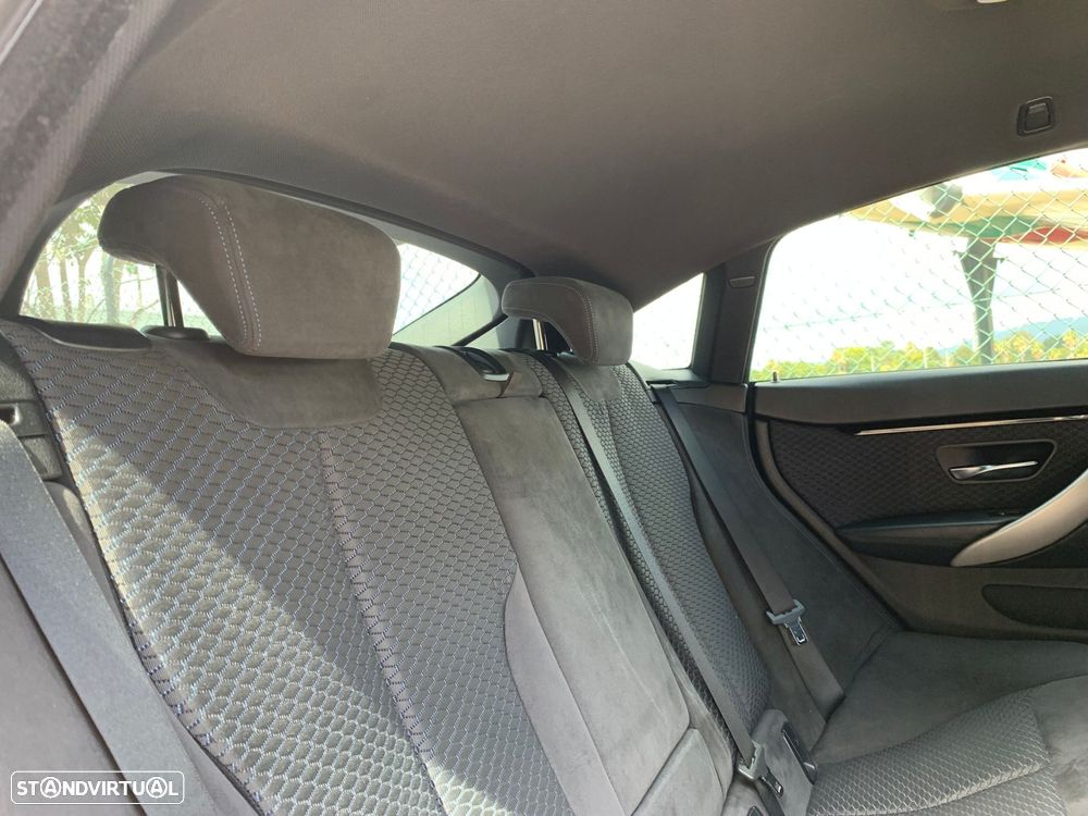 BMW 420 Gran Coupé d Pack M Auto - 21