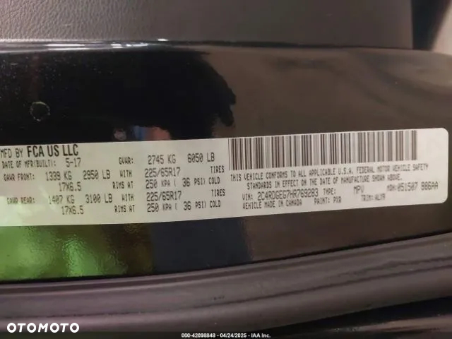 Dodge Grand Caravan 3.6 R/T - 29