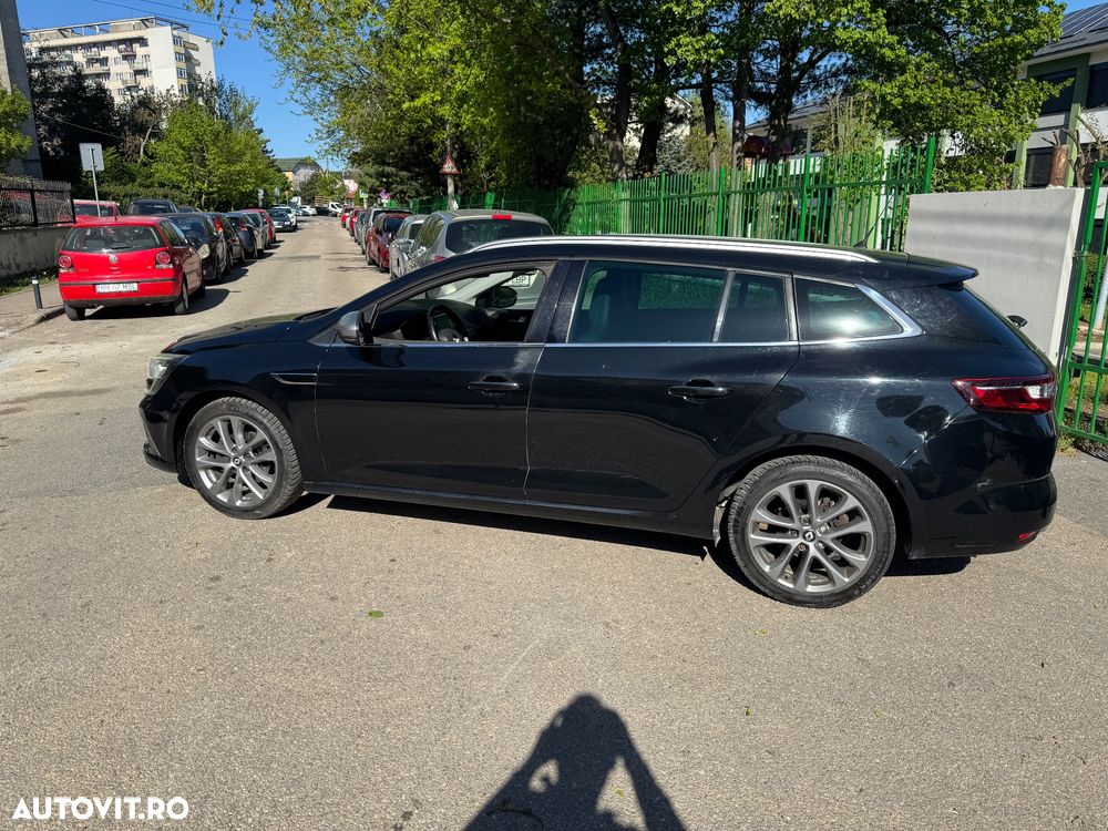 Renault Megane 1.5 dCi GT Line - 3