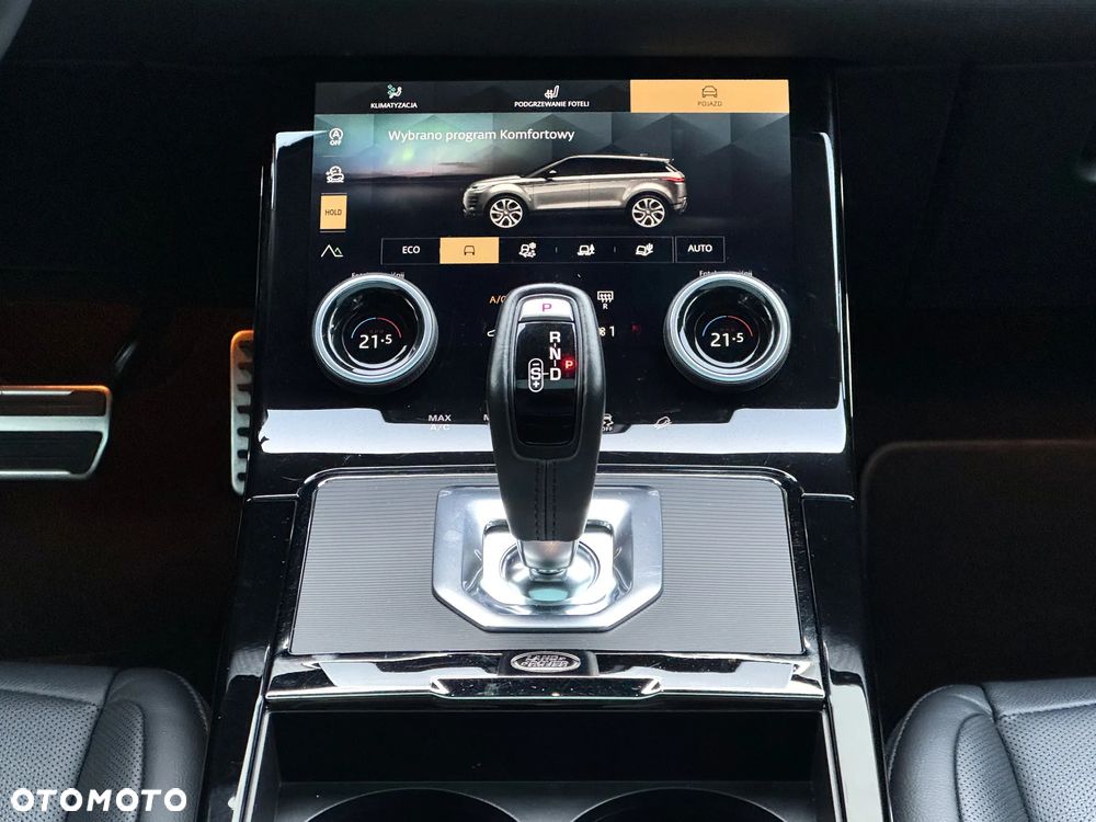 Land Rover Range Rover Evoque 2.0 P200 mHEV R-Dynamic S - 13