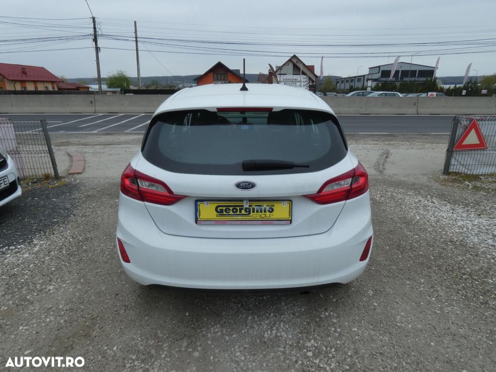 Ford Fiesta 1.5 TDCi Trend - 5