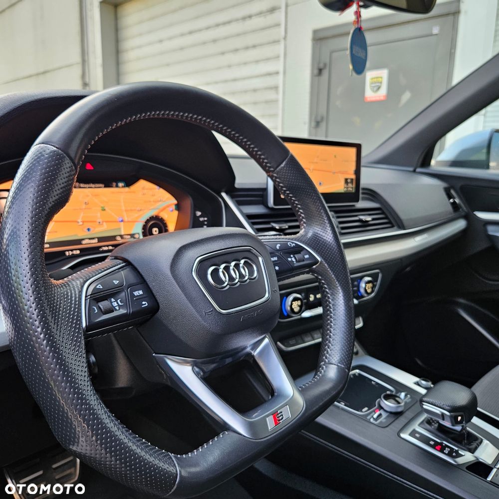 Audi Q5 40 TDI Quattro Sport S tronic - 16