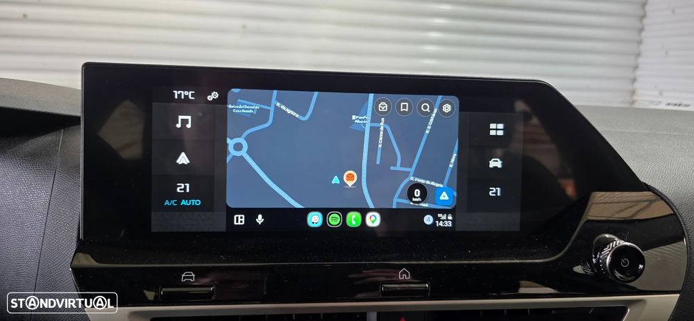 Citroën e-C4 136 YOU - 12