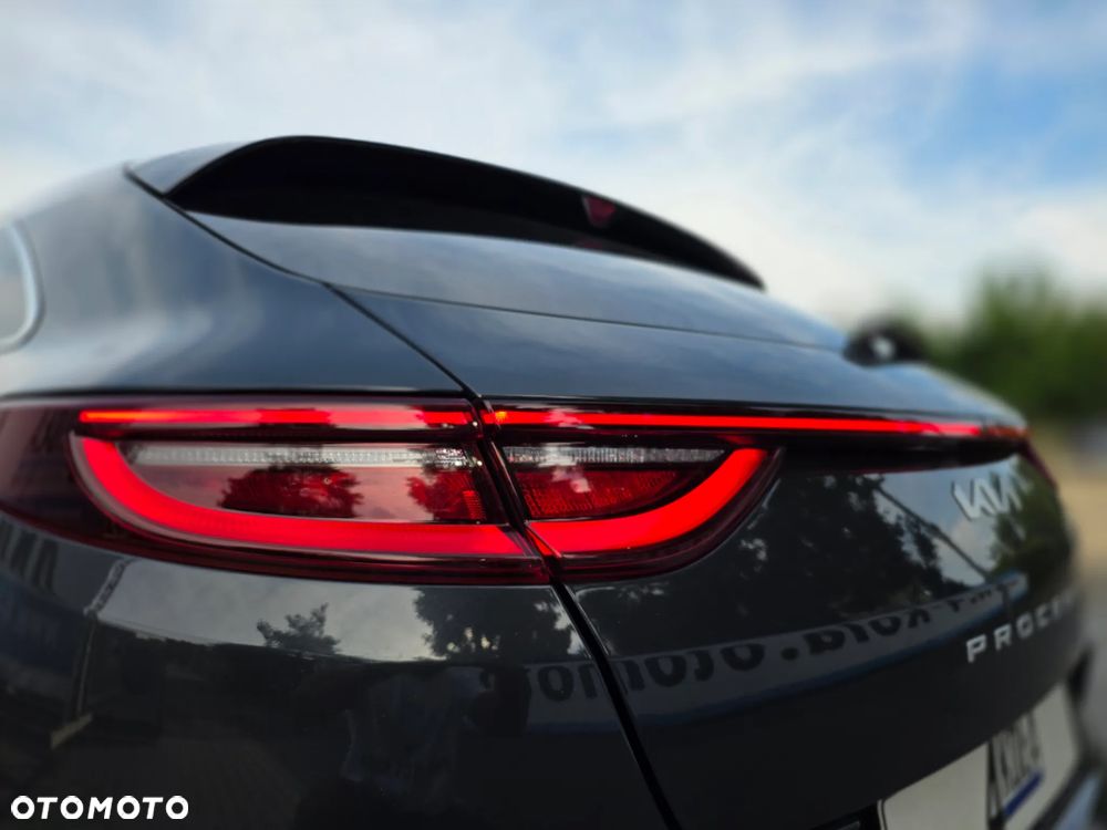 Kia ProCeed 1.5 T-GDI DCT7 OPF GT LINE - 10