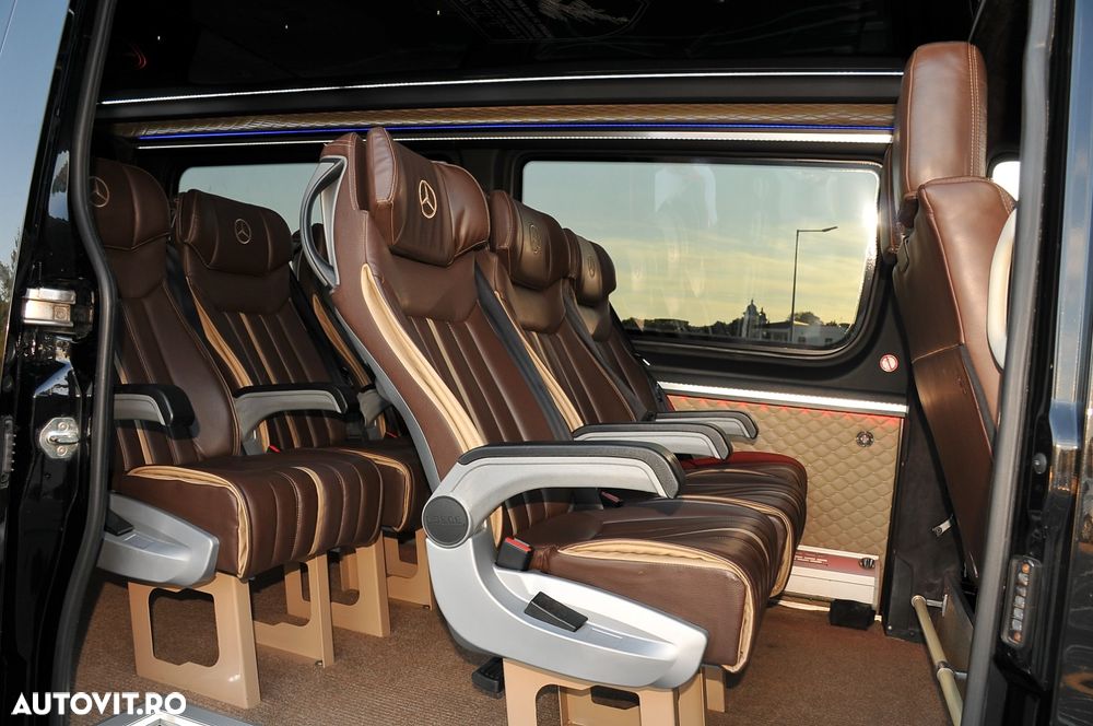 Mercedes-Benz Sprinter 316 CDI Standard HA 7G-TRONIC Plus - 18