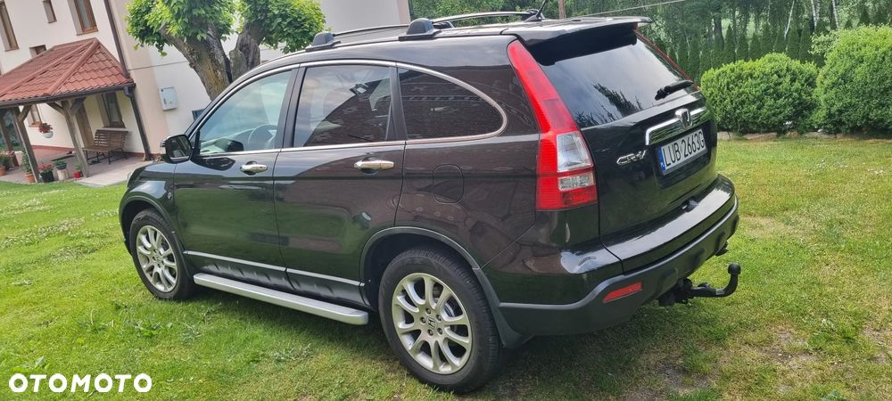 Honda CR-V 2.2i CTDi DPF Comfort - 6