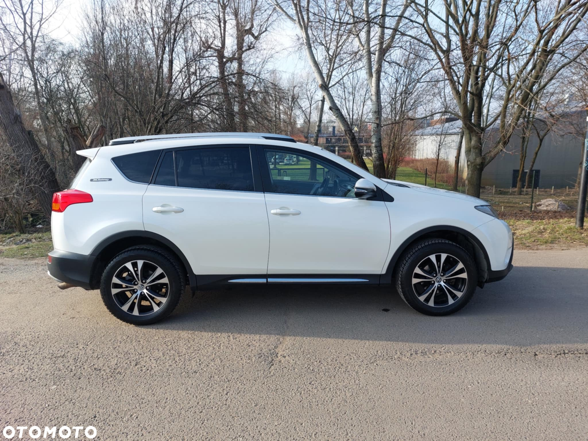 Toyota RAV4 2.0 Prestige MS - 3
