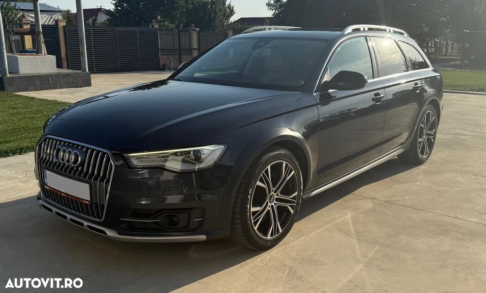 Audi A6 Allroad - 2