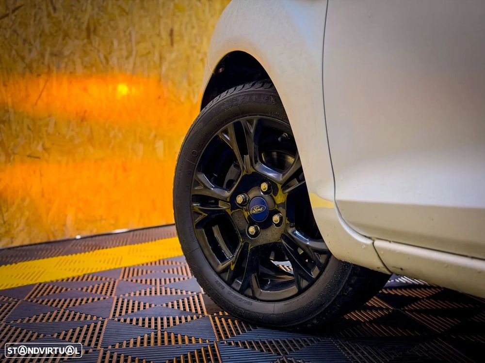 Ford Fiesta 1.5 TDCi Trend - 20