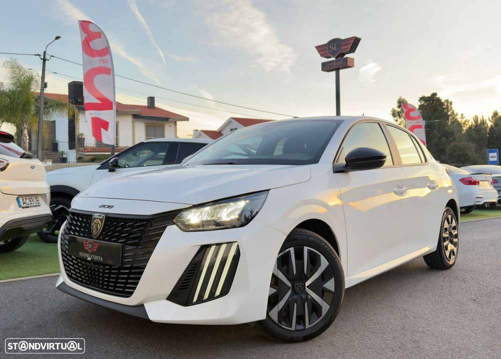 Peugeot 208