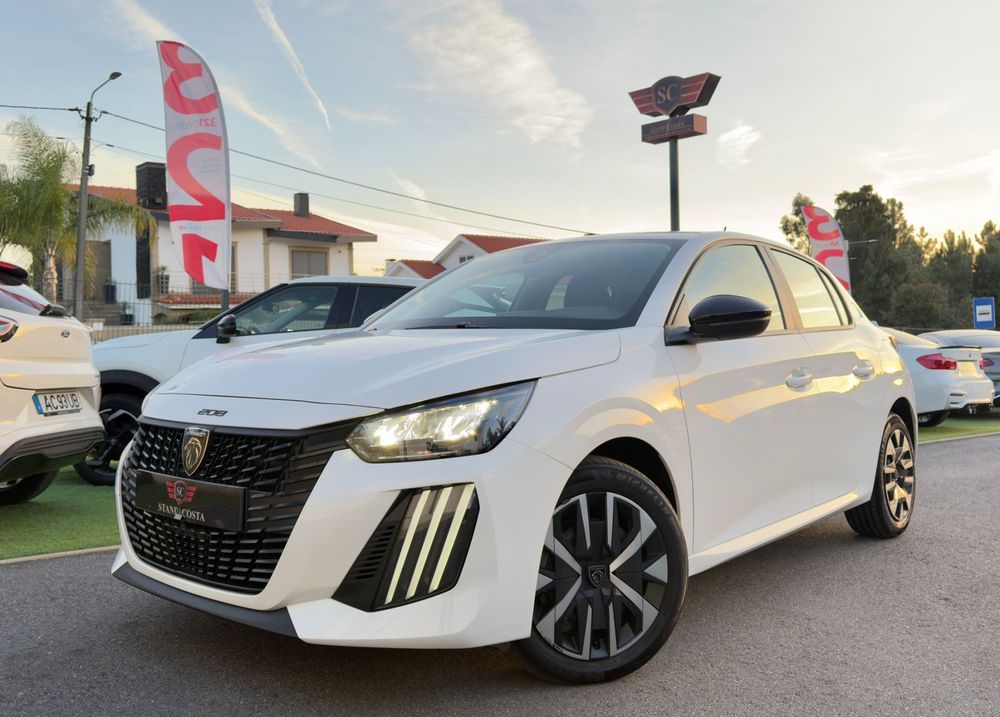 Peugeot 208 1.2 PureTech Active Pack