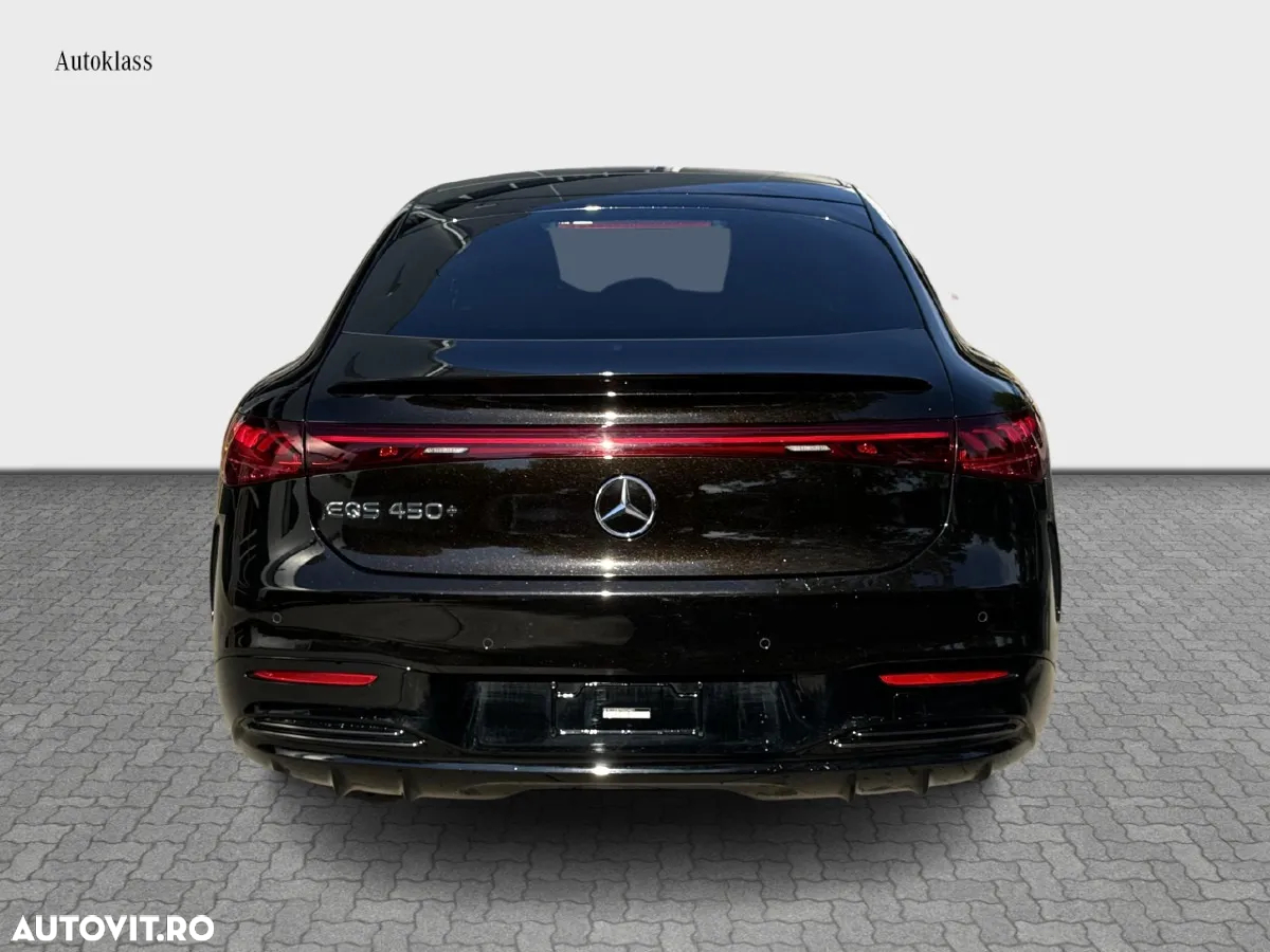 Mercedes-Benz EQS 450+ AMG Line - 6