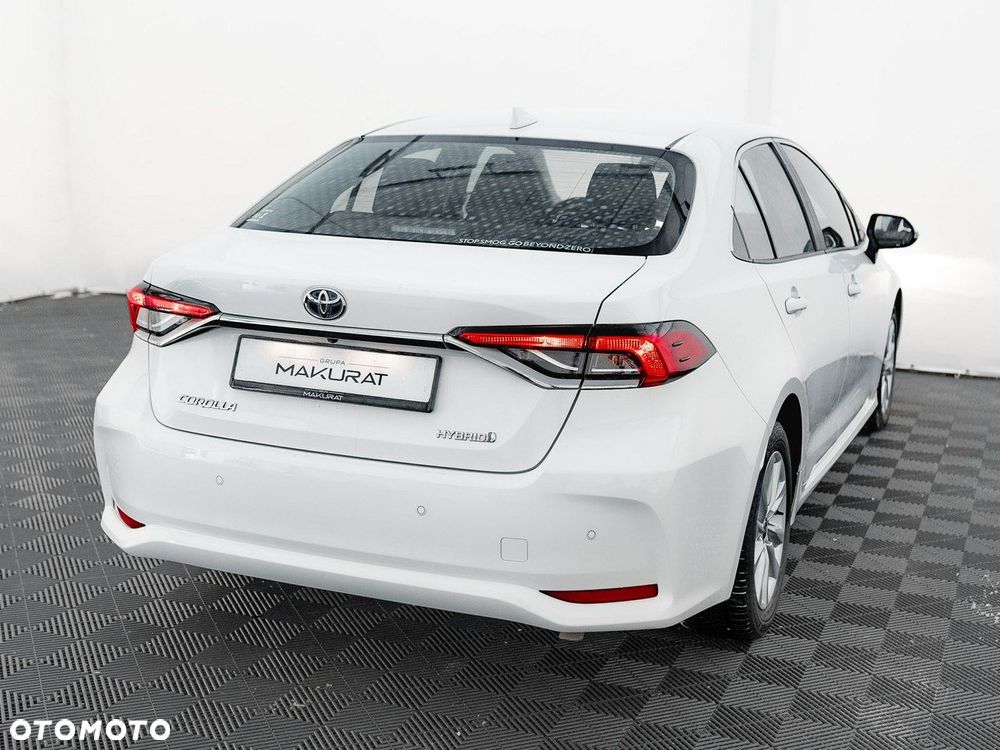 Toyota Corolla - 6