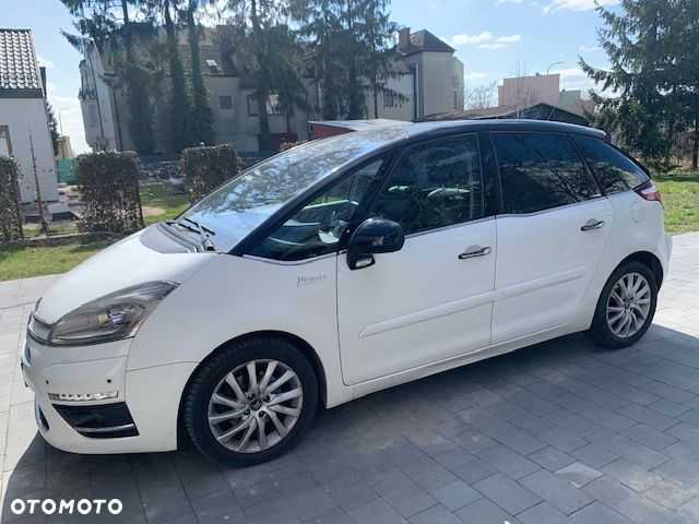 Citroën C4 Picasso 2.0 HDi FAP EGS6 Exclusive - 2
