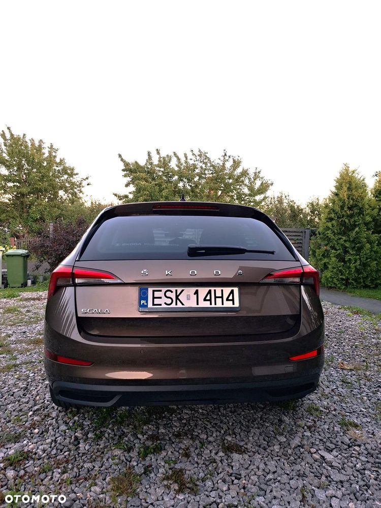 Skoda Scala 1.5 TSI Style - 8