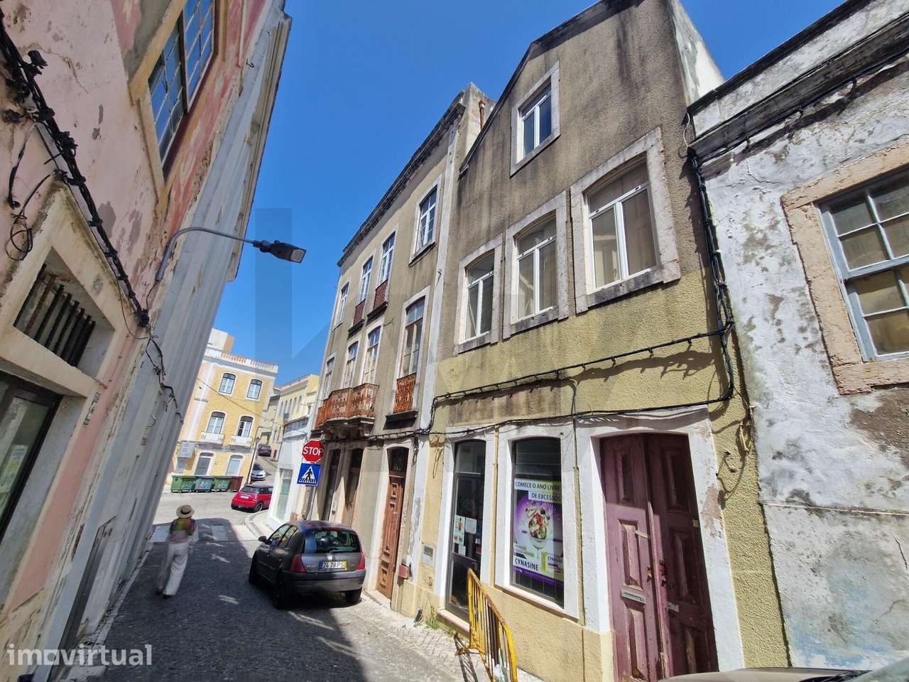 Venda conjunta de 3 Prédios contíguos no centro da Figueira da Foz - Grande imagem: 5/11
