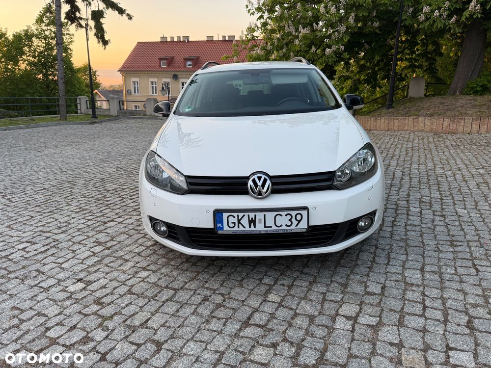 Volkswagen Golf 1.6 TDI DPF MATCH - 37