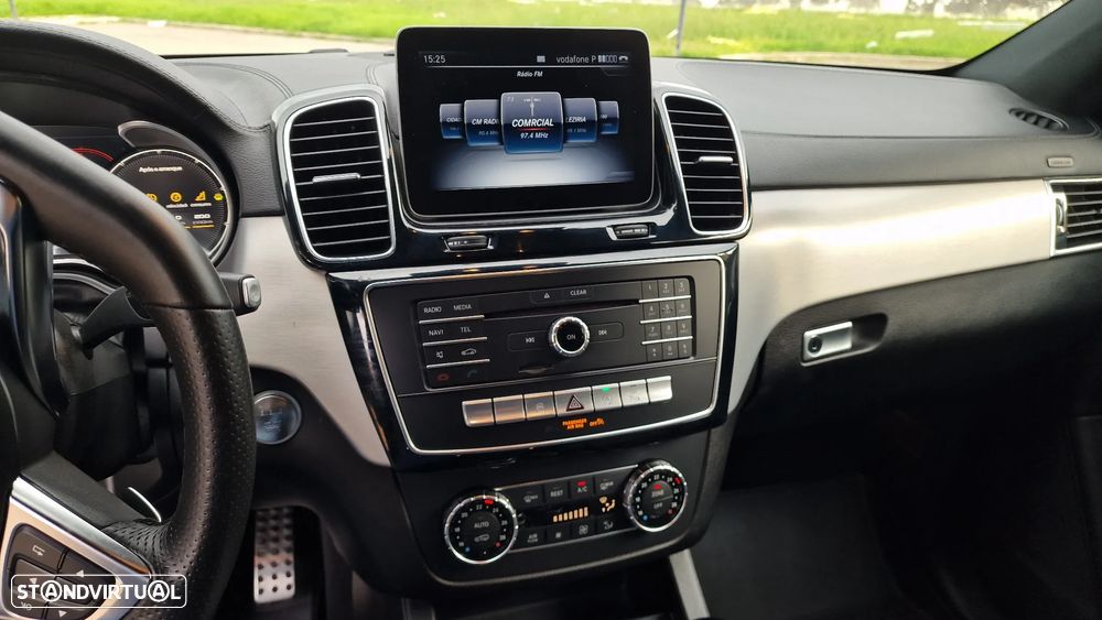 Mercedes-Benz GLE 350 d Coupé 4Matic - 19