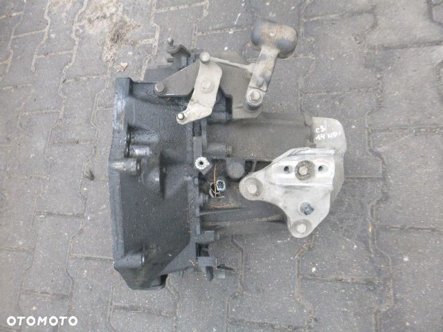 MANUALNA SKRZYNIA BIEGÓW CITROEN C3 1.4 HDI 20CN33 - 2