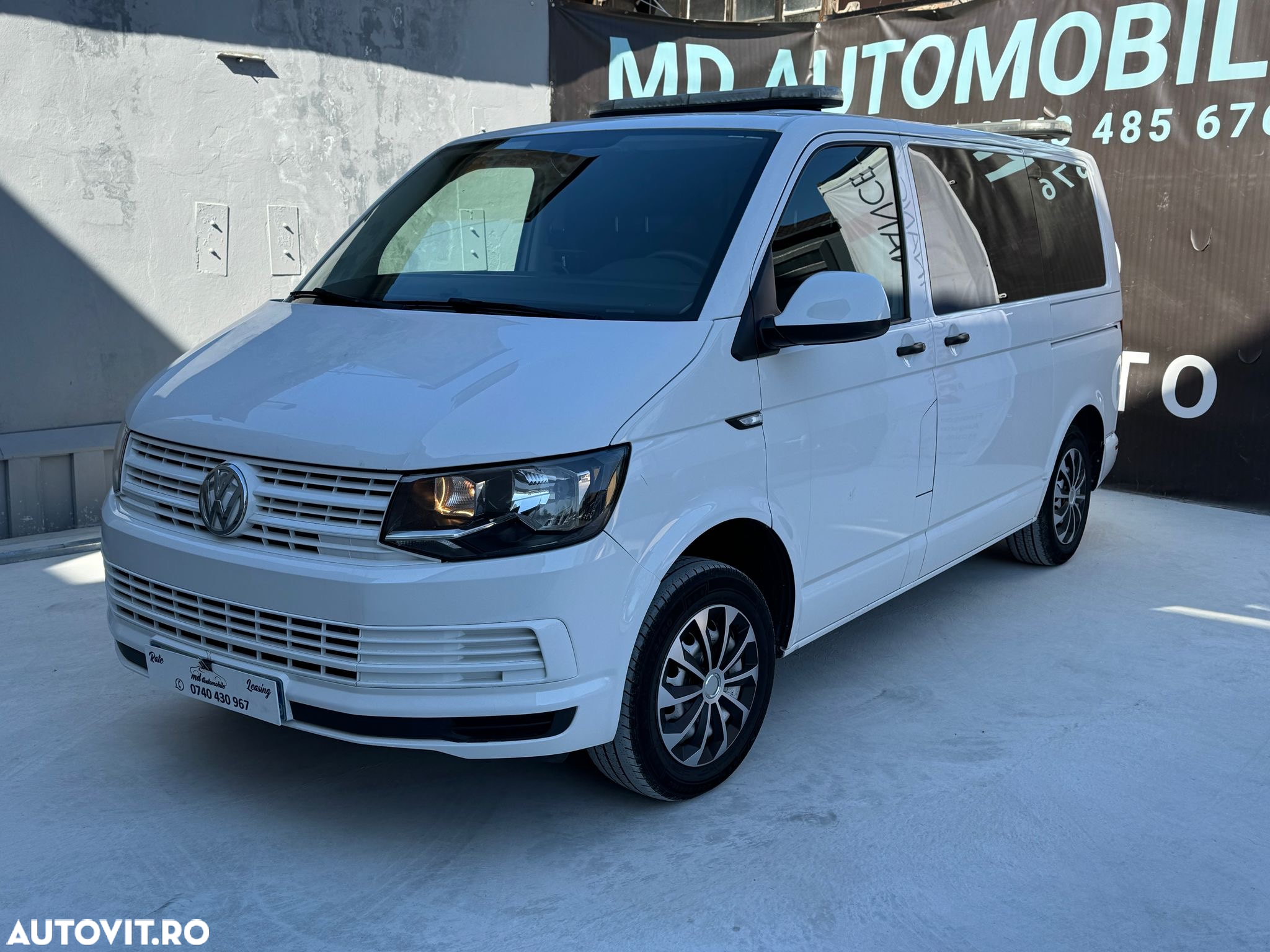 Volkswagen Transporter - 23