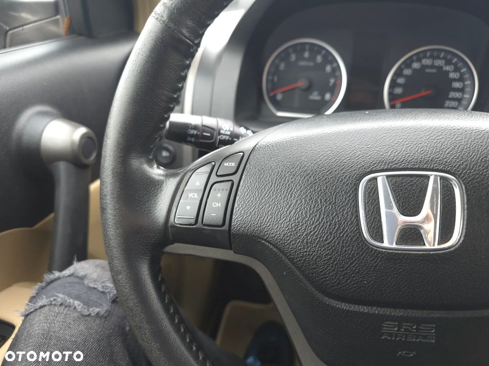 Honda CR-V 2.0 Executive NAVI - 24