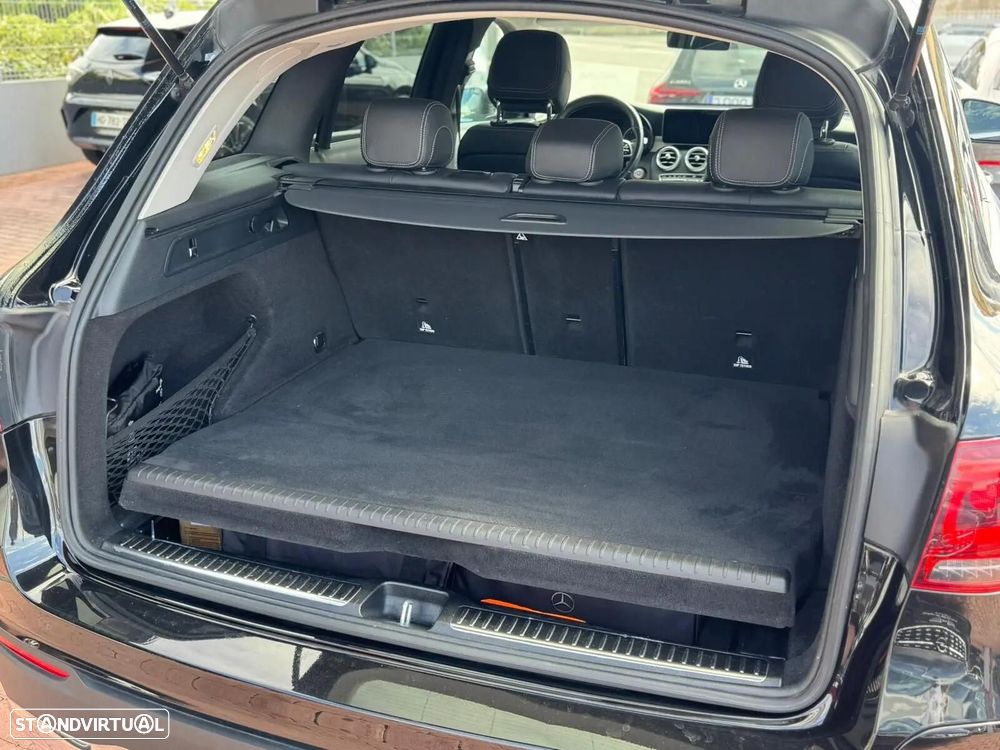 Mercedes-Benz GLC 300 de 4Matic 9G-TRONIC Exclusive - 7
