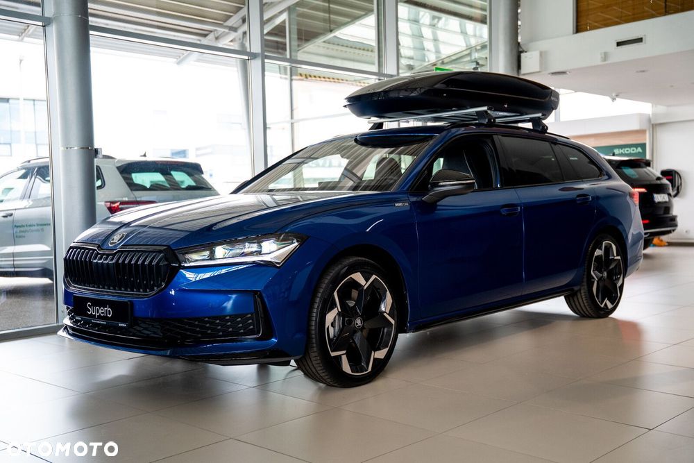 Skoda Superb - 2