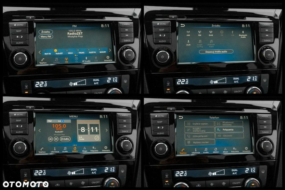 Nissan Qashqai 1.3 DIG-T N-Connecta DCT - 21