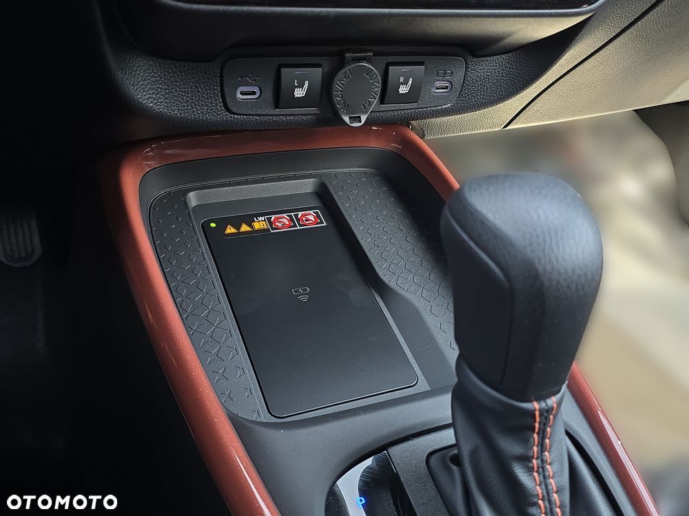 Toyota Aygo X Hybrid 1.5 Style e-CVT - 19