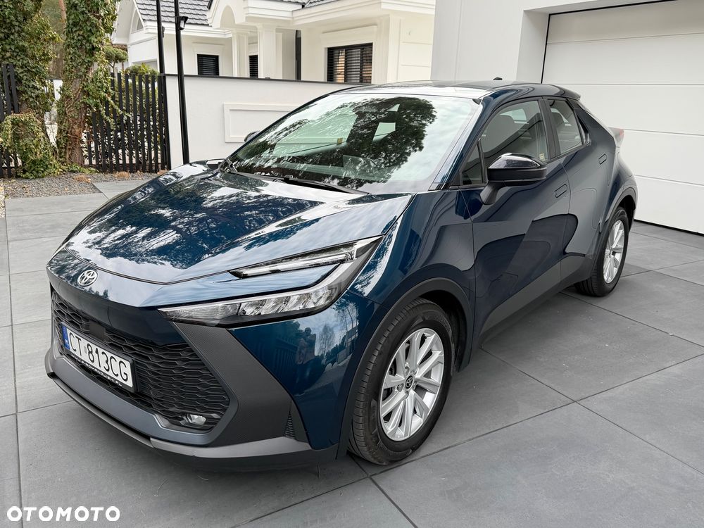 Toyota C-HR 1.8 Hybrid Comfort - 2