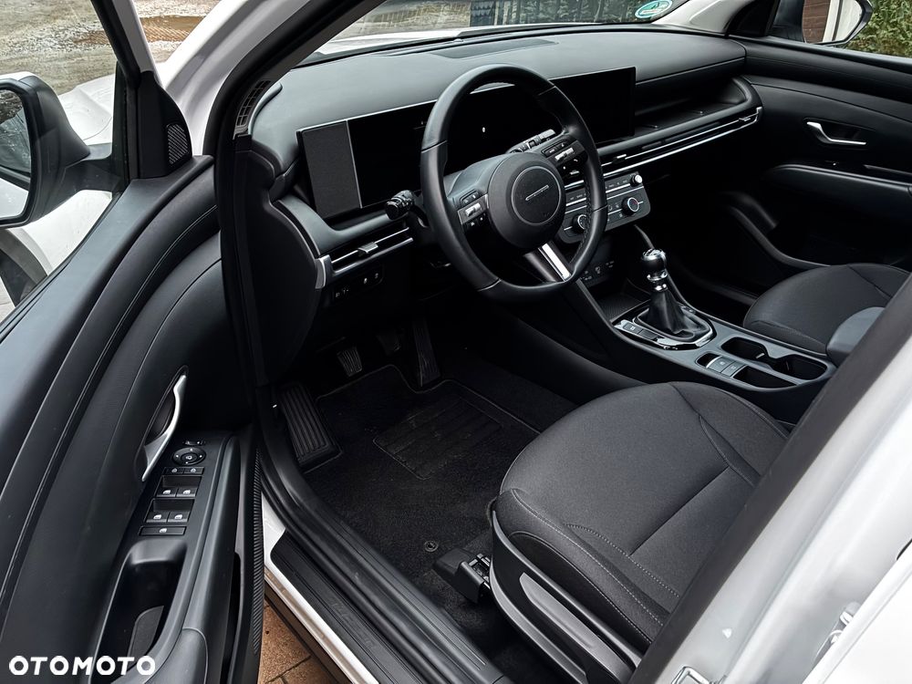 Hyundai Tucson 1.6 T-GDi 2WD Select - 8