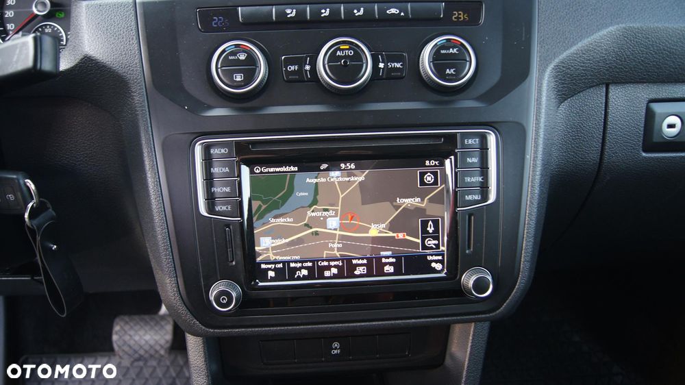 Volkswagen Caddy 2.0 TDI Comfortline DSG - 18