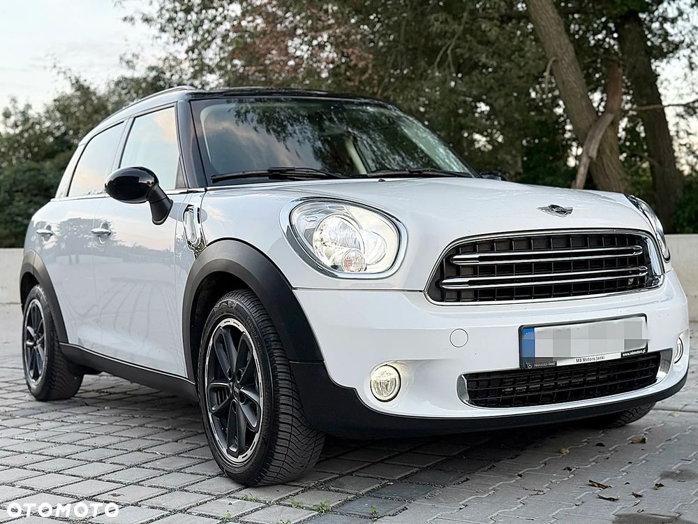 MINI Countryman Cooper D Park Lane Chili - 19