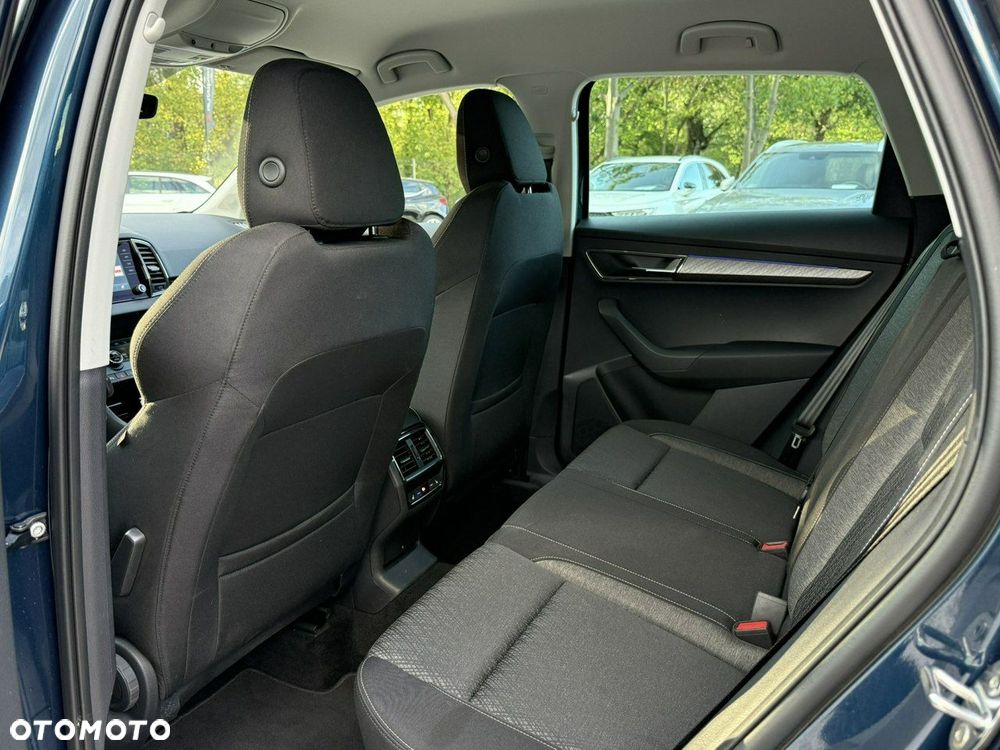 Skoda Karoq 1.5 TSI ACT 4x2 Style DSG - 15