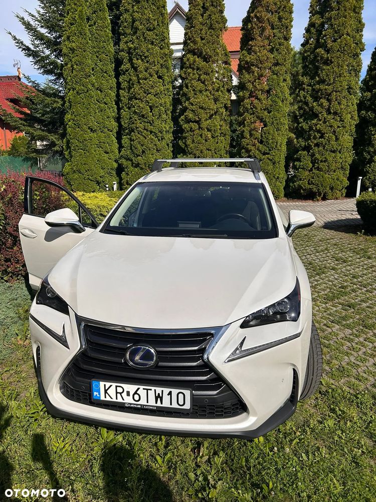 Lexus NX - 4
