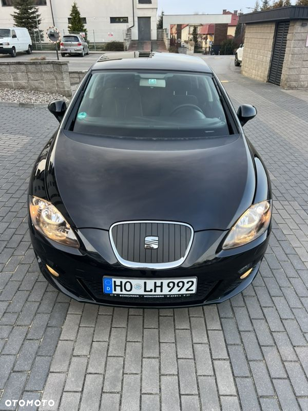 Seat Leon 1.6 TDI DPF Ecomotive Reference Copa - 8