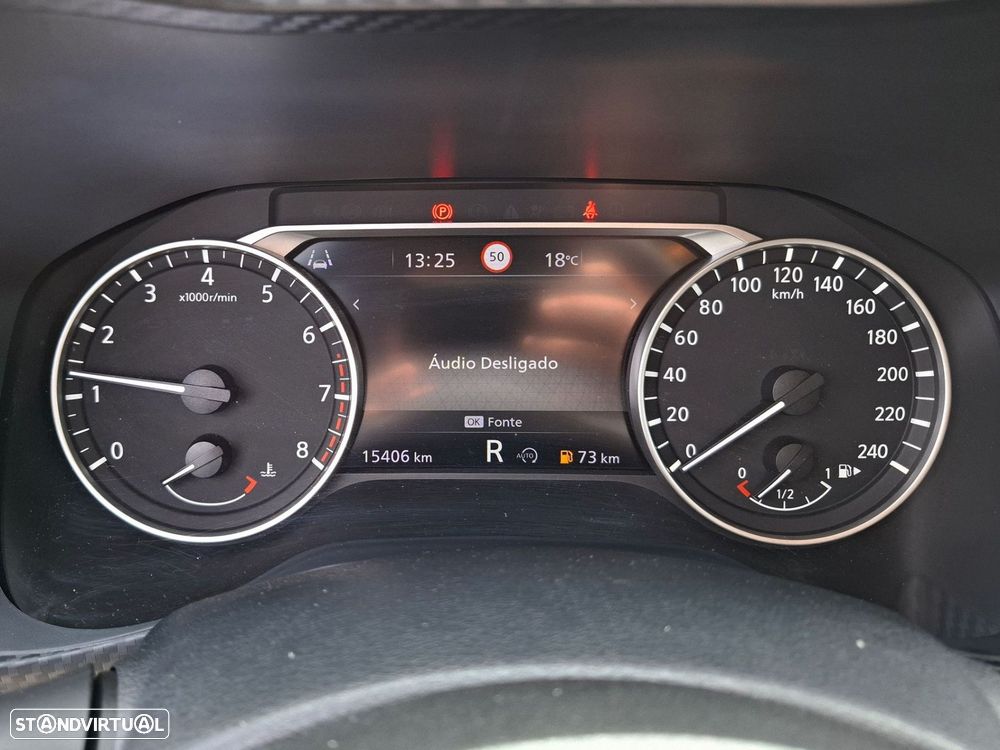 Nissan Juke 1.0 DIG-T Acenta+ DCT - 17